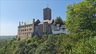 Wartburg  Eisenach [upl. by Ellekcir]