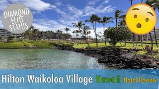 Hilton Waikolola Village  Hawaii  Big Island [upl. by Terbecki]