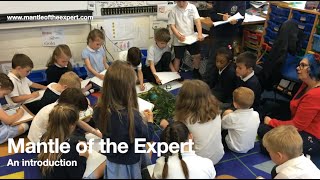 Introduction to Mantle of the Expert [upl. by Norling749]