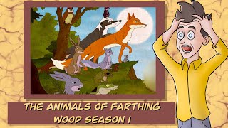 The Animals of Farthing Wood Season 1 [upl. by Otrebron]