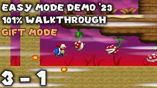 DEMO 23  GIFT MODE Course 31 101 WALKTRHOUGH [upl. by Hurd382]