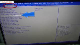 How to Disable an Integrated Graphics Card [upl. by Lexis741]