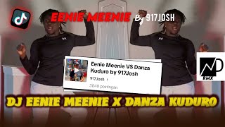 DJ EENIE MEENIE X DANZA KUDURO REMIX BY 917Josh VIRAL TIK TOK TERBARU 2024 YANG KALIAN CARI [upl. by Lynne]