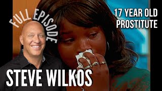 The Steve Wilkos Show S3E31  17 YEAR OLD PROSTITUTE  full episodes [upl. by Lebasiairam743]