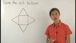 Geometry Nets  MathHelpcom  Math Help [upl. by Feld]