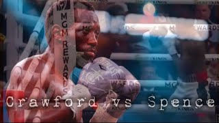 Terence Crawfords best wins at welterweight highlights 🥊🔥 [upl. by Nomad]