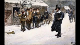 How and why the Puritans made celebrating Christmas illegal [upl. by Nalyt]