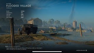 Sniper Elite 5 No Cross Flooded Village 161024 [upl. by Daune]