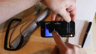 AtomSpectra 3 Scintillation detector initial setup and calibration [upl. by Erotavlas]