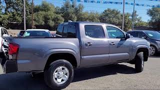 2020 Toyota Tacoma SR5 Double Cab Folsom Sacramento Roseville Elk Grove El Dorado Hills [upl. by Purpura450]