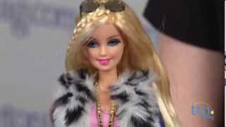 Barbie Style Leopard from Mattel [upl. by Arahat712]