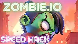 ZOMBIEIO MOD APK  SPEED HACK  GAMEGUARDIAN  Potato Shooting [upl. by Thaxter]