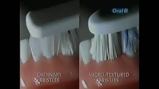 Oral B commercial from 1997 [upl. by Eastlake]