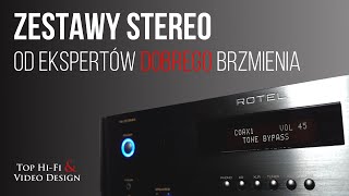 Zestawy stereo skomponowane przez Ekspertów  poradnik Top HiFi [upl. by Holub490]