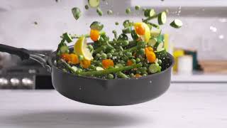 Cook with Confidence using Verde Ceramic Cookware  Nordic Ware [upl. by Aelc]