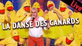 La danse des canards  JJ Lionel  Live dans Les Années Bonheur [upl. by Nosnarb]