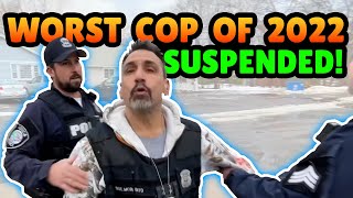 Cop Loses His Mind  Suspended By The Mayor [upl. by Adaminah464]