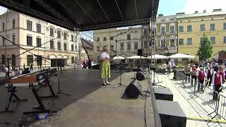 Cieszyn Rynek 03052024 OBCHODY NARODOWEGO ŚWIĘTA TRZECIEGO MAJA [upl. by Prader784]