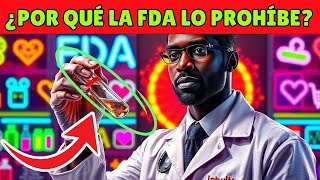 ¿Por qué la FDA lo está prohibiendo  Úsalo para reducir el nivel de creatinina en un 50 [upl. by Ogdon]