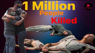 1 million people were killed 😱 [upl. by Ydarg]