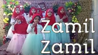 Zamil Zamil  Zamil Zamil Arabic  Zamil Zamil Allah  Jannah Arabic Nasheed  Janal Janal [upl. by Noell]