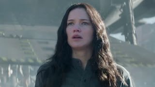 Katniss Returns to District 12 in New ‘Mockingjay Part I’ Clip [upl. by Larkin837]