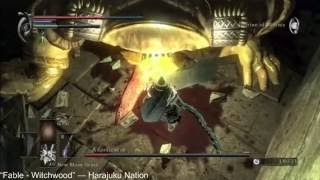 Defeating the Adjudicator Demons Souls NG [upl. by Gnilrac]