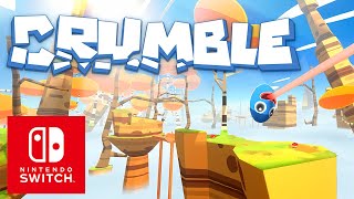 Crumble Upcoming Switch Trailer [upl. by Nidraj203]