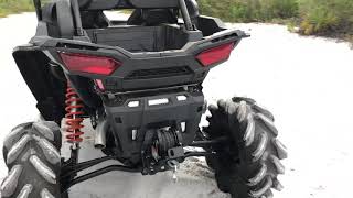 2018 Polaris RzR 1000 Highlifter Edition [upl. by Kcirde927]