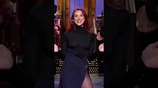 Dua Lipa  The Wonder Woman makes you smile 💕 dualipa dualipasongs dua dualipa celebrity fun [upl. by Ahteres384]