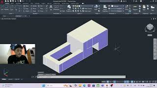 Tugas Auto CAD 3D Halaman 8 [upl. by Eirrot346]