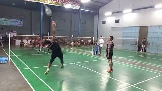 GILAK CARIKEARDY VS TONY JENGGOT TRIO obras cup 224 [upl. by Cristobal]