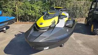 2020 SeaDoo GTR™ 230 IBR amp Sound System [upl. by Mulcahy874]