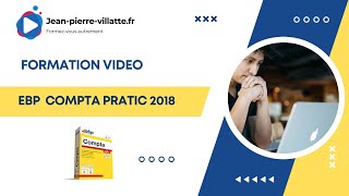 EBP compta Pratic 2018  Sauvegarde  restauration  archivage [upl. by Rolyak483]