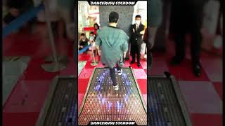 【DANCERUSH】jumpstyle vs shuffle in dancerush stardom【Gimme a Big Beat】 DANCERUSHSTARDOM [upl. by Goulet]