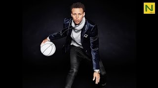 【惚れる】ステフィン・カリーのハンドリング練習NBAバスケ  Stephen Curry handles drill [upl. by Ettena479]