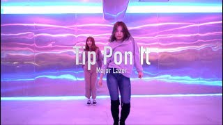 Tip Pon It  Major Lazer I Ori Choreography I 7HILLS DANCE STUDIO [upl. by Accalia]