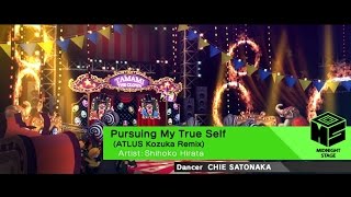 Persona 4 Dancing All Night  Pursuing My True Self Kozuka Remix ALL NIGHT Playthrough [upl. by Floria]