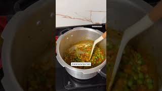 Masoom Matar Paneer Recipe shortsviral [upl. by Shaia674]