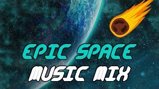 Gute amp epische Weltraum amp Science Fiction Musik  Instrumental Cosmic Space Music 2019 Mix [upl. by Ariem]