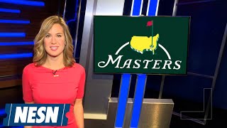 Five Storylines To Keep An Eye On During The 2016 Masters [upl. by Aekal971]