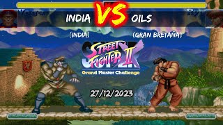 SFX2 INDIA VS OILS 27122023 [upl. by Ulund]