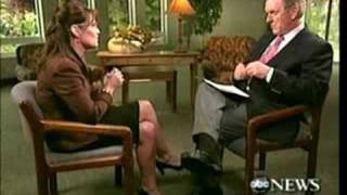 Sarah Palin gives insanely idiotic answer [upl. by Mason863]