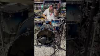 Lit Miserable Drum Cover drums drumcover [upl. by Ellingston]