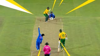 2024 Proteas Men vs India T20I Inbound Tour [upl. by Aiekam]