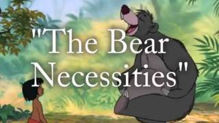 The Bear Necessities Extended Orchestration [upl. by Electra]