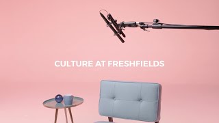 We are our people – Culture at Freshfields [upl. by Adnirak]