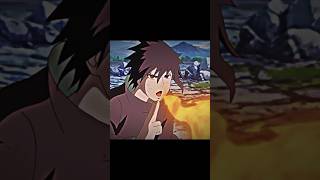 Tobirama killed madaras brother in seconds😈 narutoeditanimeshorts animeedit uchiha viralshorts [upl. by Slaohcin74]