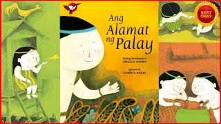 Ang Alamat ng Palay  Virgilio S Almario  Audio Book  Kwentong Pinoy [upl. by Holden]