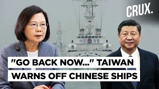 US Troops On Islands Near China  Taiwan “Confused” As China Continues To Harass While Seeking Help [upl. by Florentia]